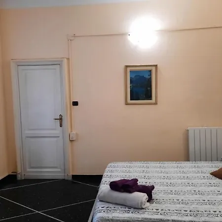 Tolemaide Apartment Genoa