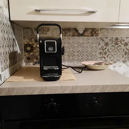 Apartamento Tolemaide Génova