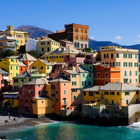 Tolemaide Genoa
