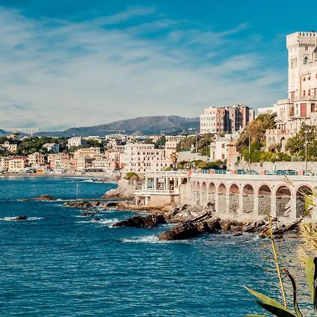 Apartment Tolemaide Genoa