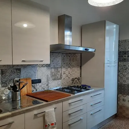 Tolemaide Apartment Genoa