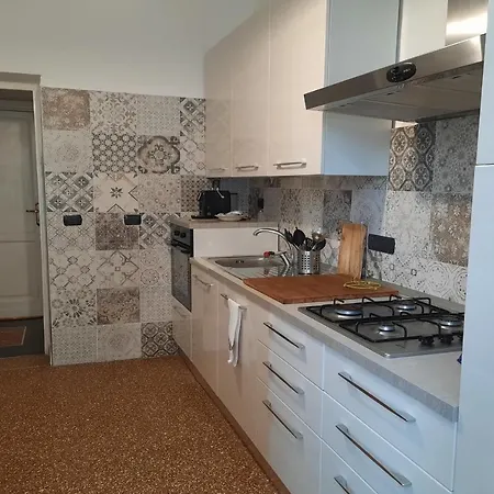 Apartment Tolemaide Genoa