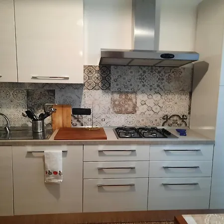 Tolemaide Apartment Genoa